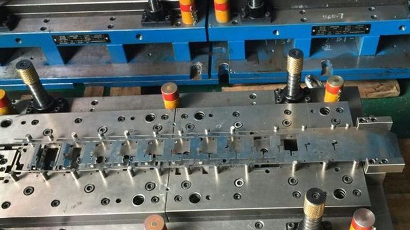 揭秘保定模具钢：十大品牌背后的技术秘密