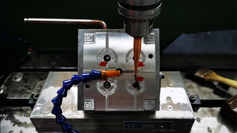 成都家电冲压模具代理商：揭秘家电模具制造背后的技术奥秘