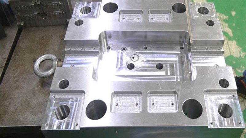 双色模具开模周期深圳厂家