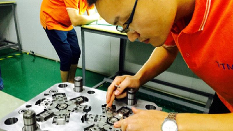 塑料模具钢S136镜面抛光，揭秘其工艺与优势