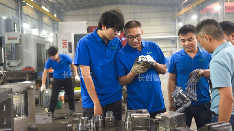 小批量模具报价单中的关键信息解读**