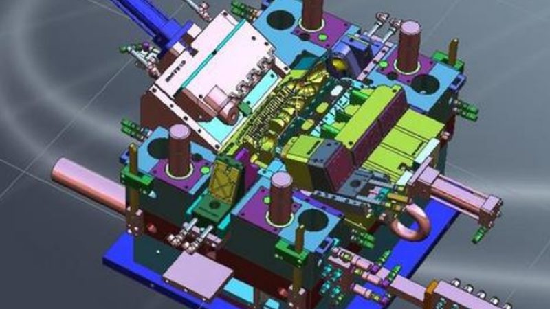 深圳注塑模具设计：揭秘高效设计的五大关键要素**