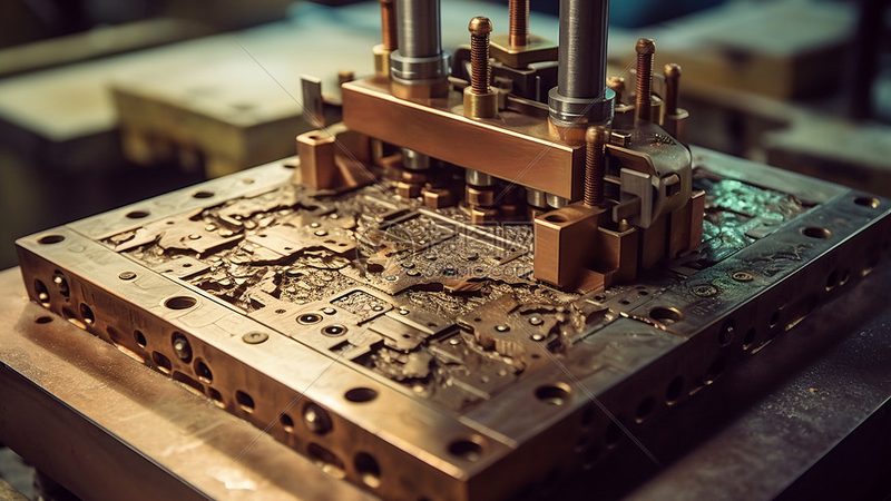 成都P20和718模具钢：揭秘模具制造中的"黄金搭档