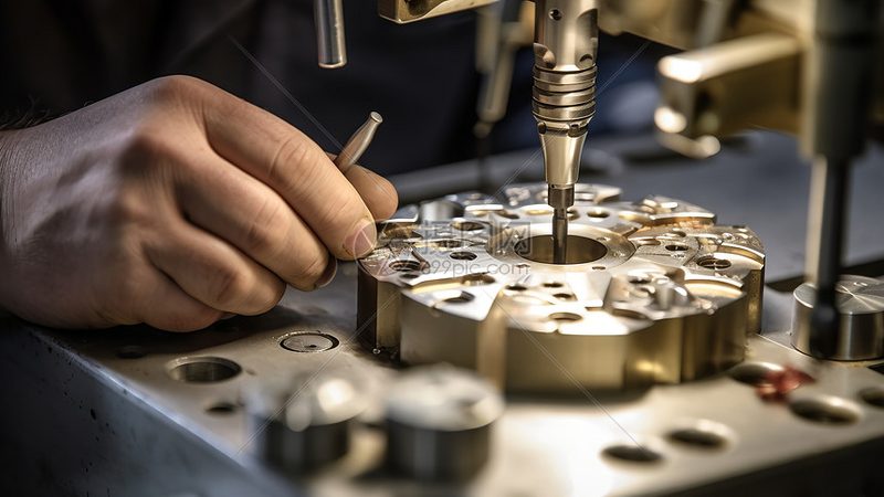 东莞五金模具材料批发：揭秘高品质模具制造背后的秘密**