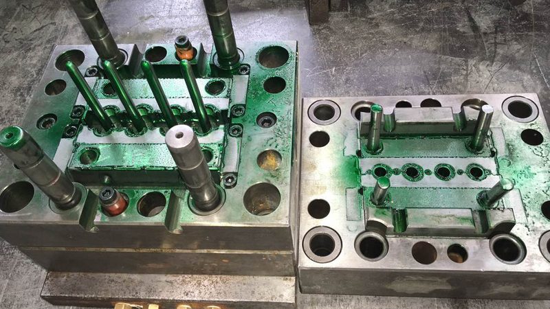 家电注塑模具：揭秘其背后的技术与工艺**