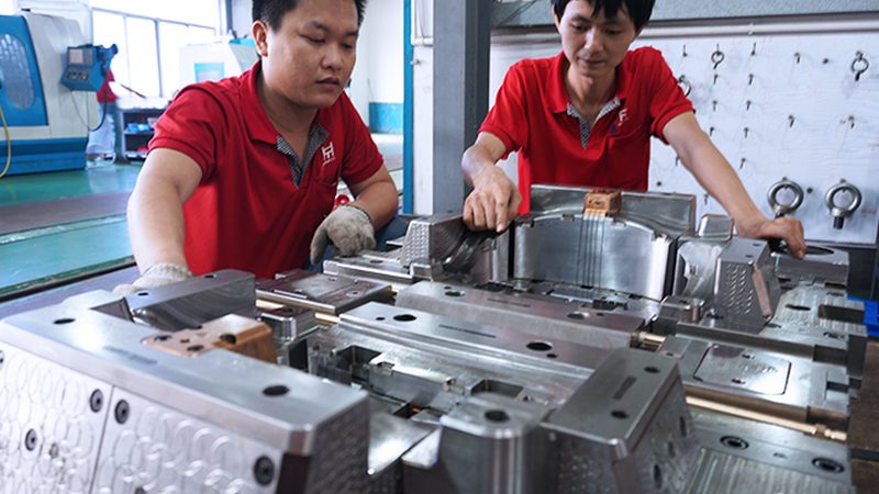 双色模具设计详细流程
