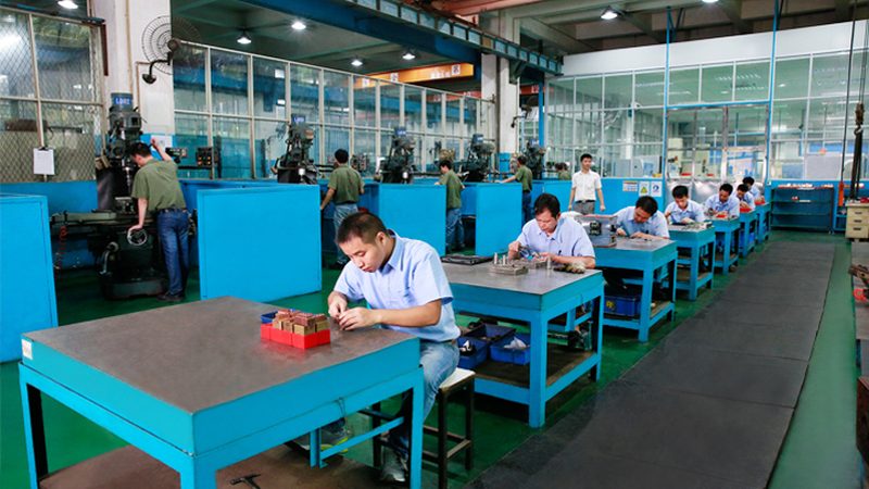 模具加工定制：五大关键要素，助您精准选择