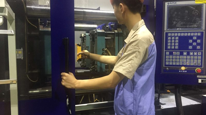 双色模具开模周期：揭秘与普通模具的差异